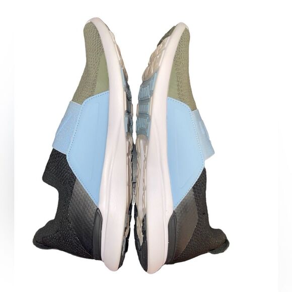 APL TechLoom Bliss Black / Ice Blue / Fatigue Size 7.5 EUC - Picture 7 of 7